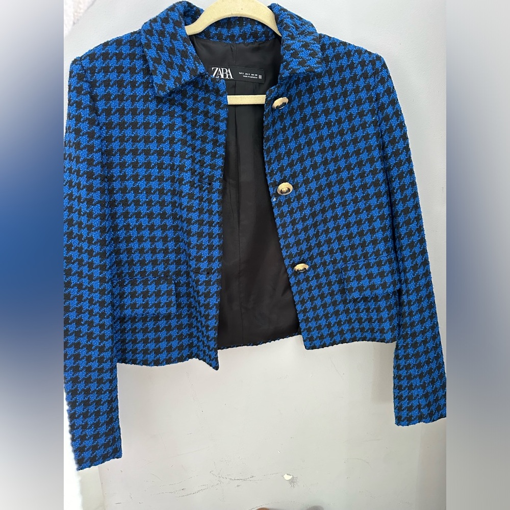 Zara Tweed jacket